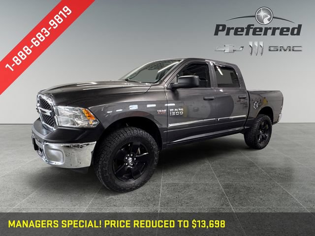 Used 2014 RAM 1500 ST w/ SXT Appearance Group AWD/4WD image 11