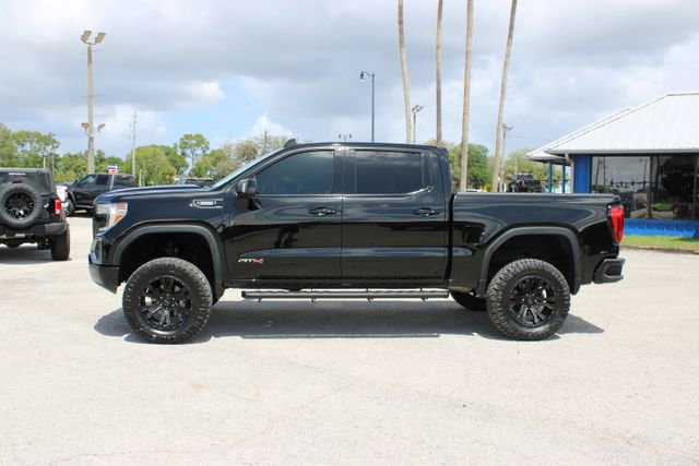 Used 2021 GMC Sierra 1500 AT4 w/ AT4 Premium Package image 6