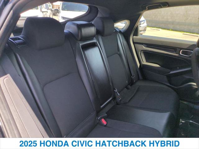 Certified 2025 Honda Civic Sport image 24