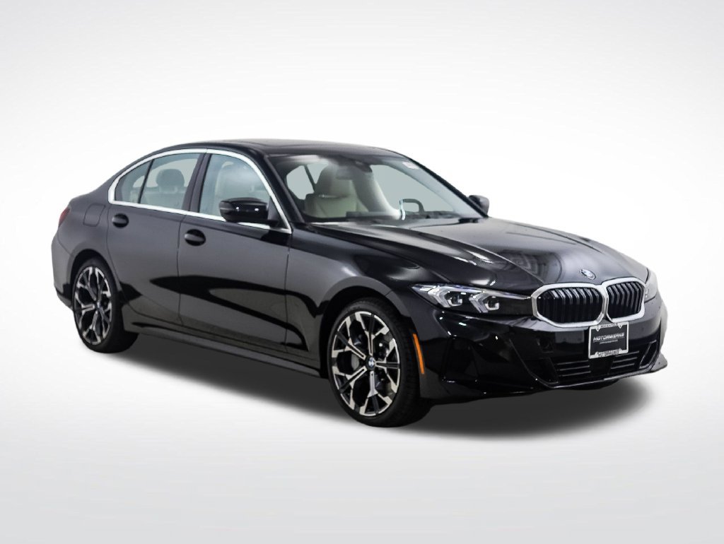 New 2026 BMW 330i xDrive Sedan w/ Premium Package AWD/4WD image 7