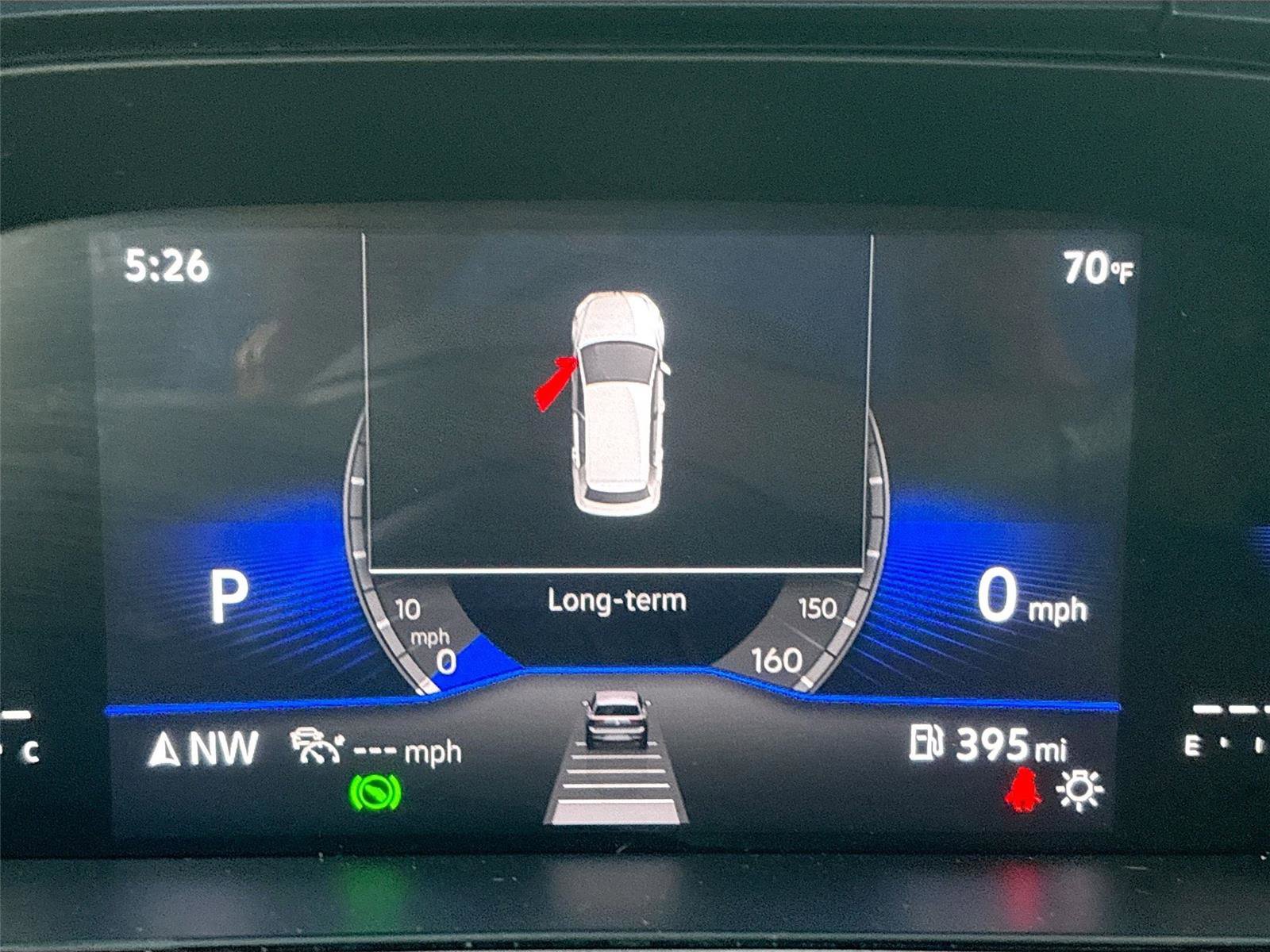 Used 2024 Volkswagen Taos SE image 13