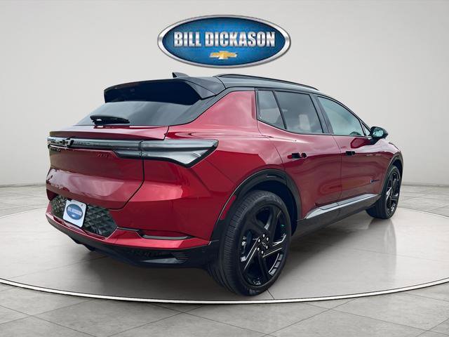 New 2026 Chevrolet Equinox EV RS w/ Active Safety Package 3 image 10