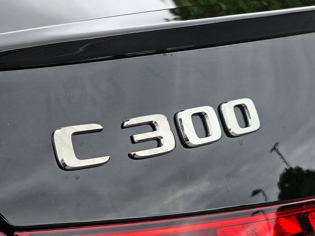 Used 2026 Mercedes-Benz C 300 Sedan image 12