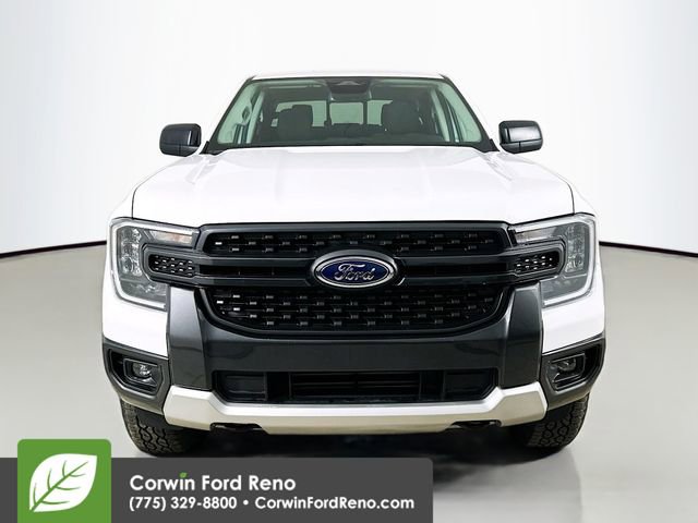 New 2025 Ford Ranger XLT w/ Equipment Group 301A High video 2