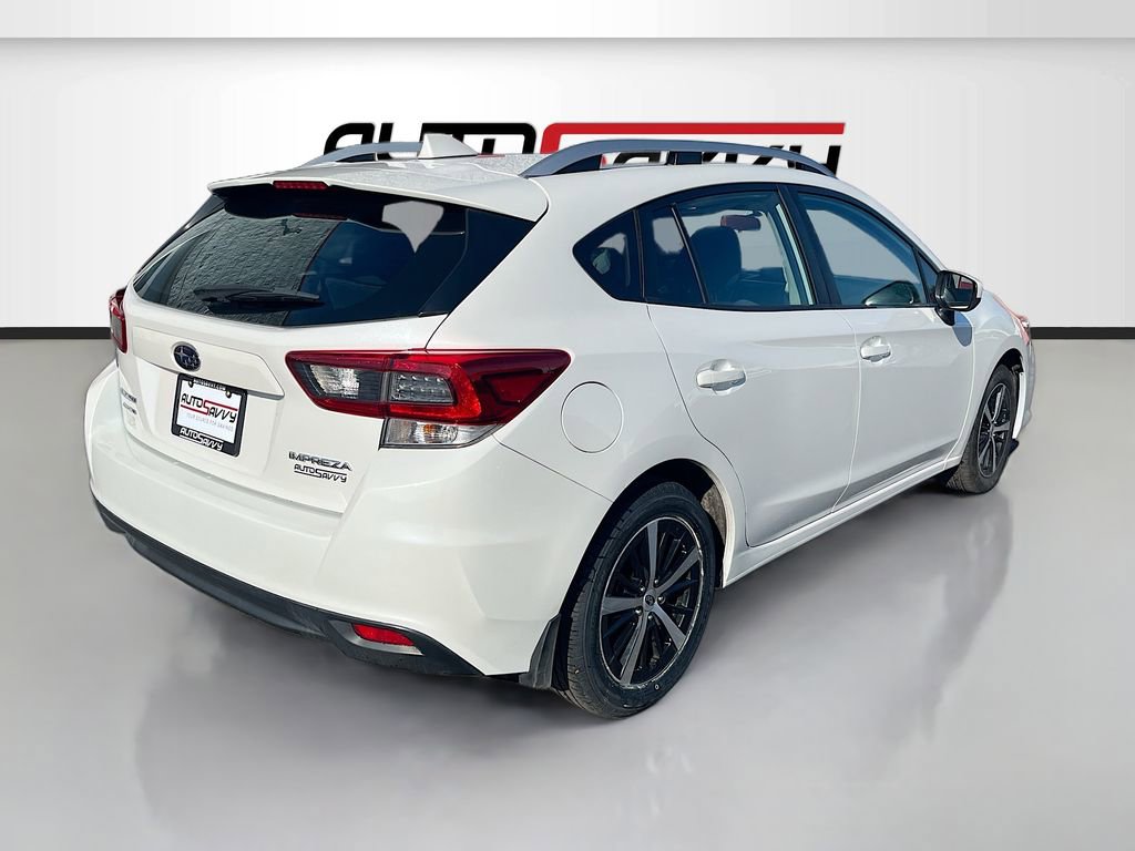 Used 2022 Subaru Impreza Premium image 7