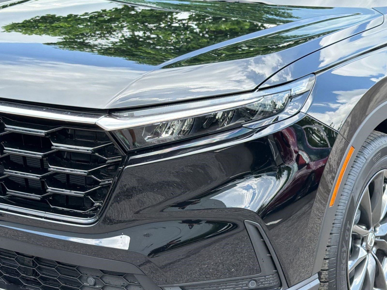 New 2026 Honda CR-V EX-L image 11
