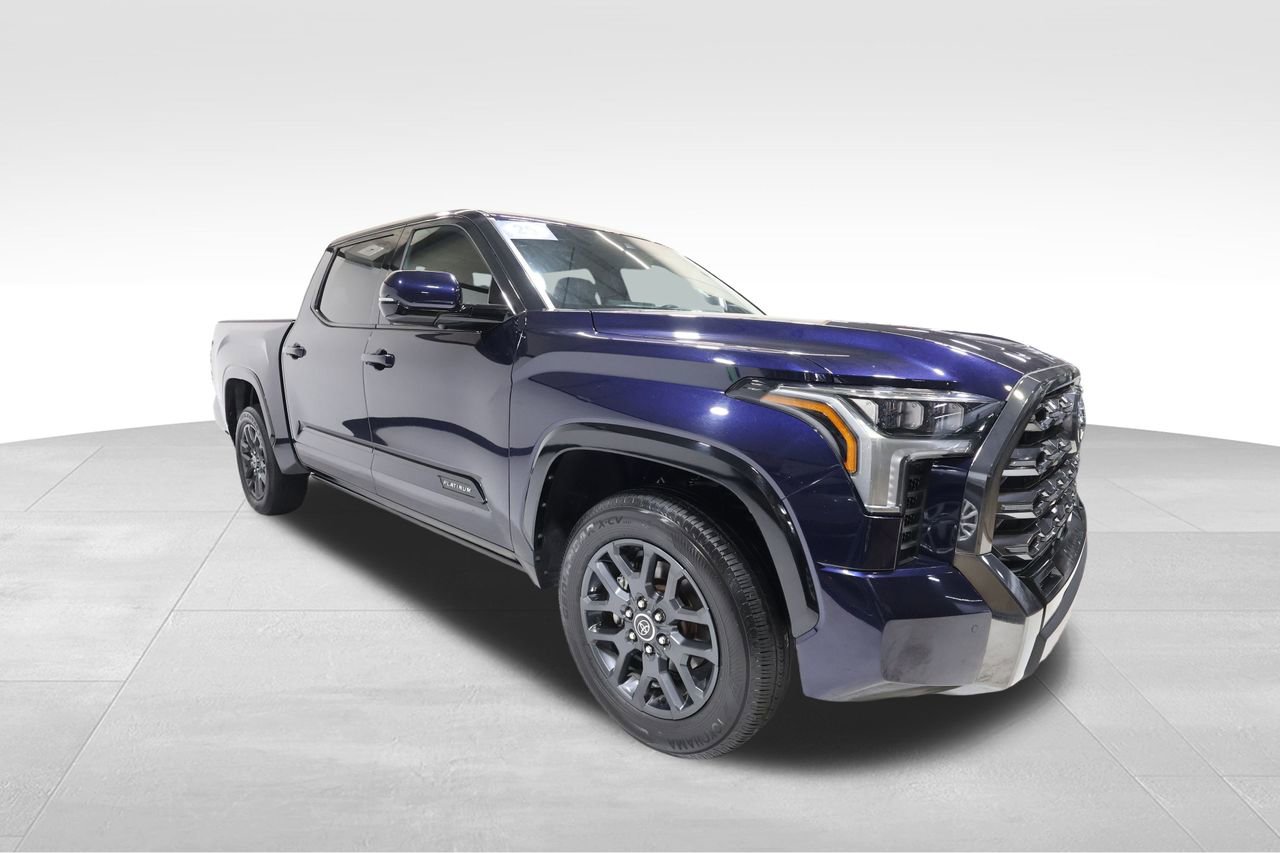 Used 2023 Toyota Tundra Platinum image 6