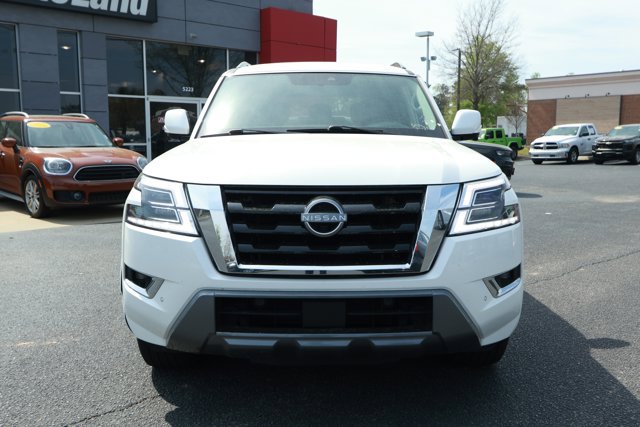 Used 2023 Nissan Armada SL image 2