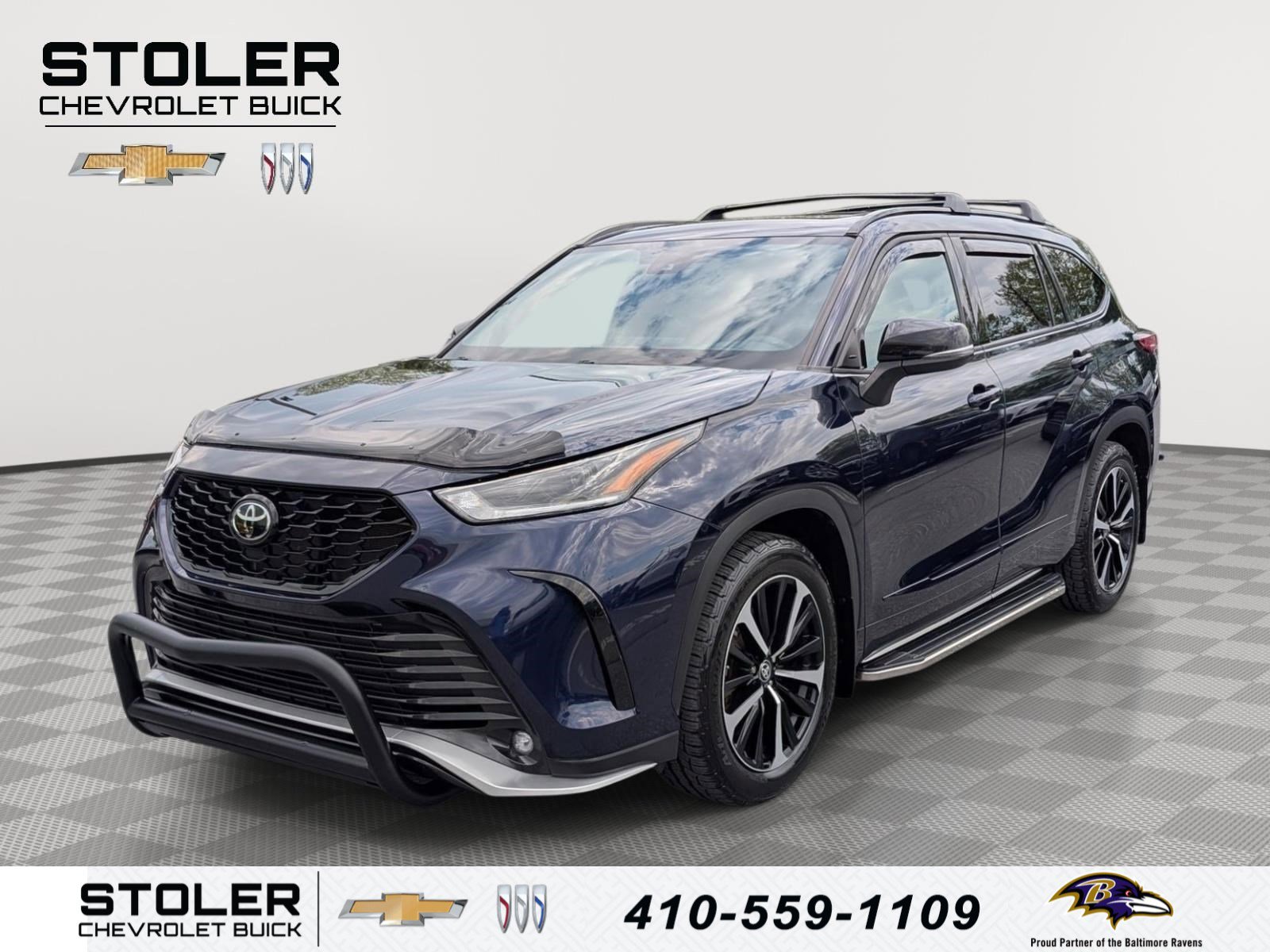 Used 2022 Toyota Highlander XSE