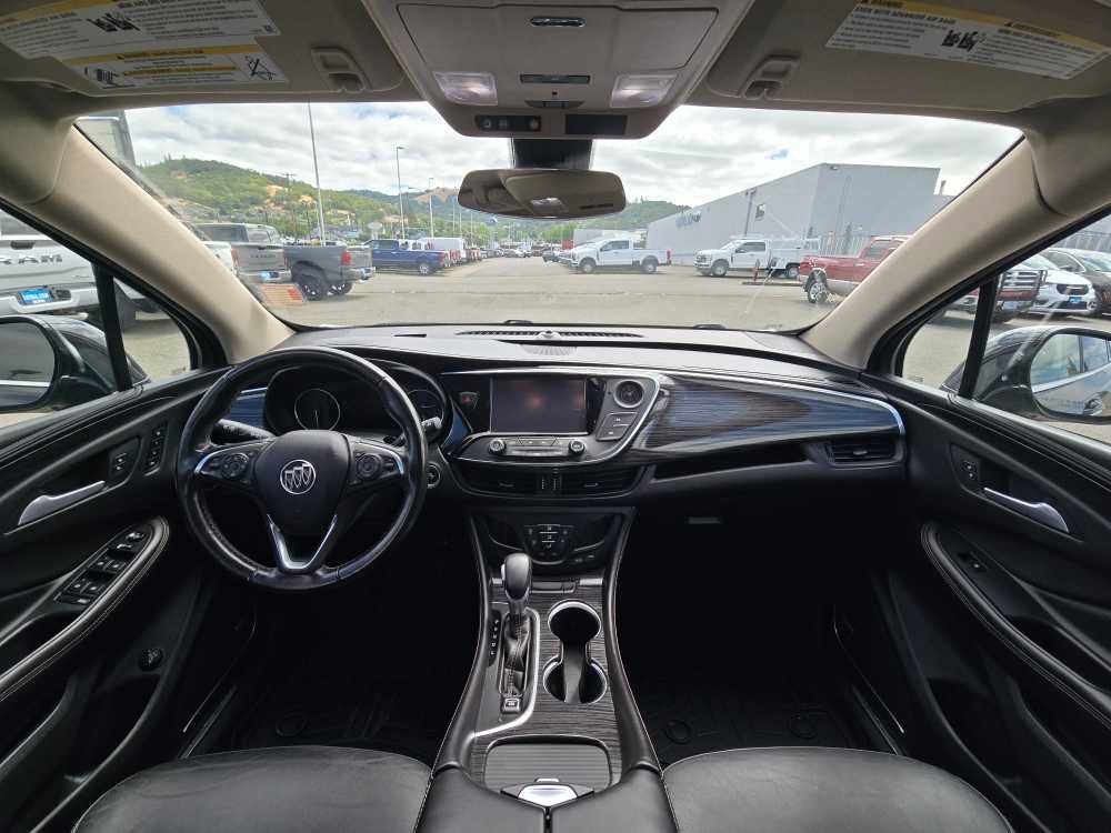 Used 2017 Buick Envision Premium AWD/4WD image 15