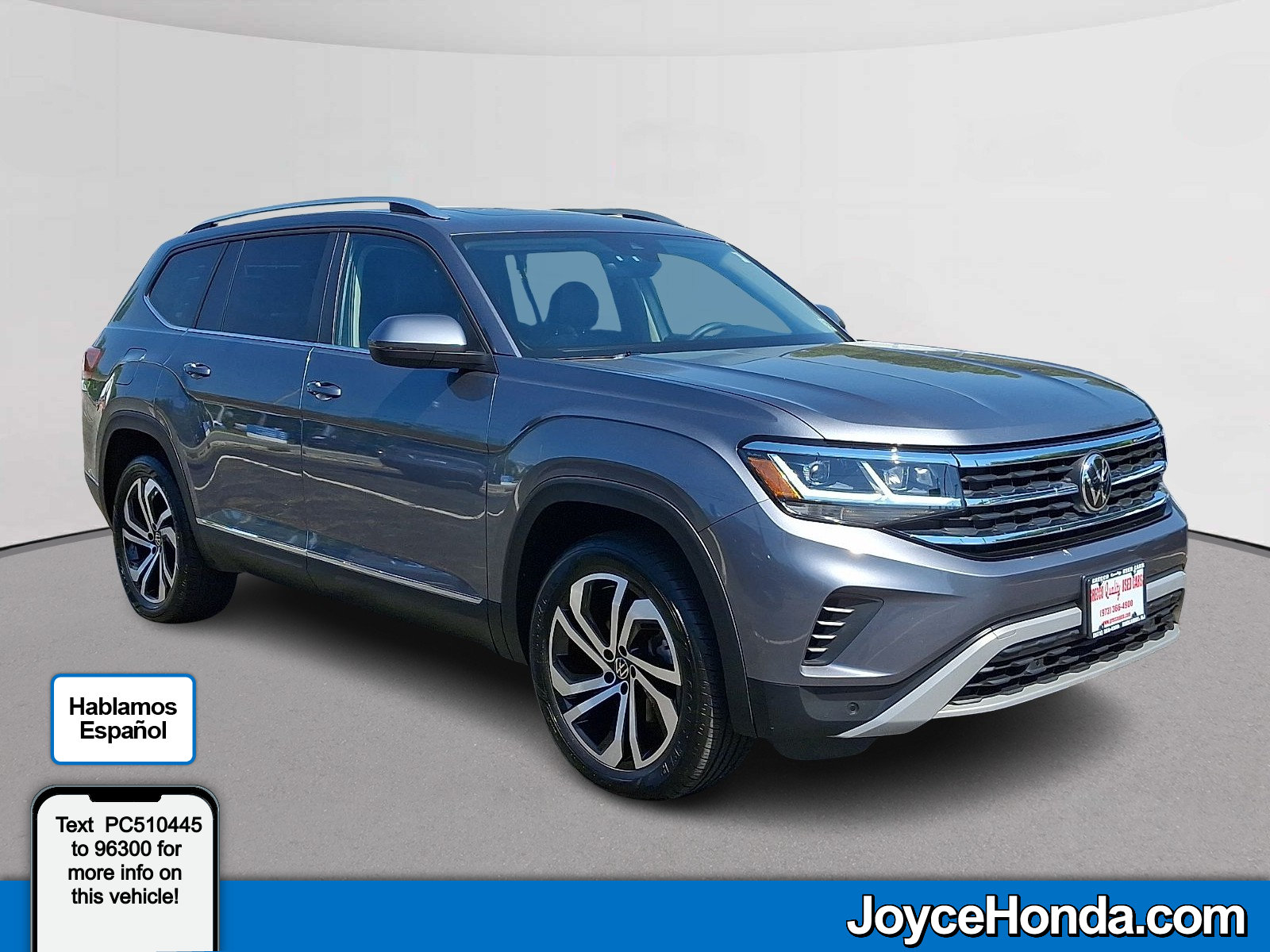 Used 2023 Volkswagen Atlas SEL
