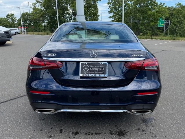 Certified 2023 Mercedes-Benz E 350 4MATIC Sedan image 6