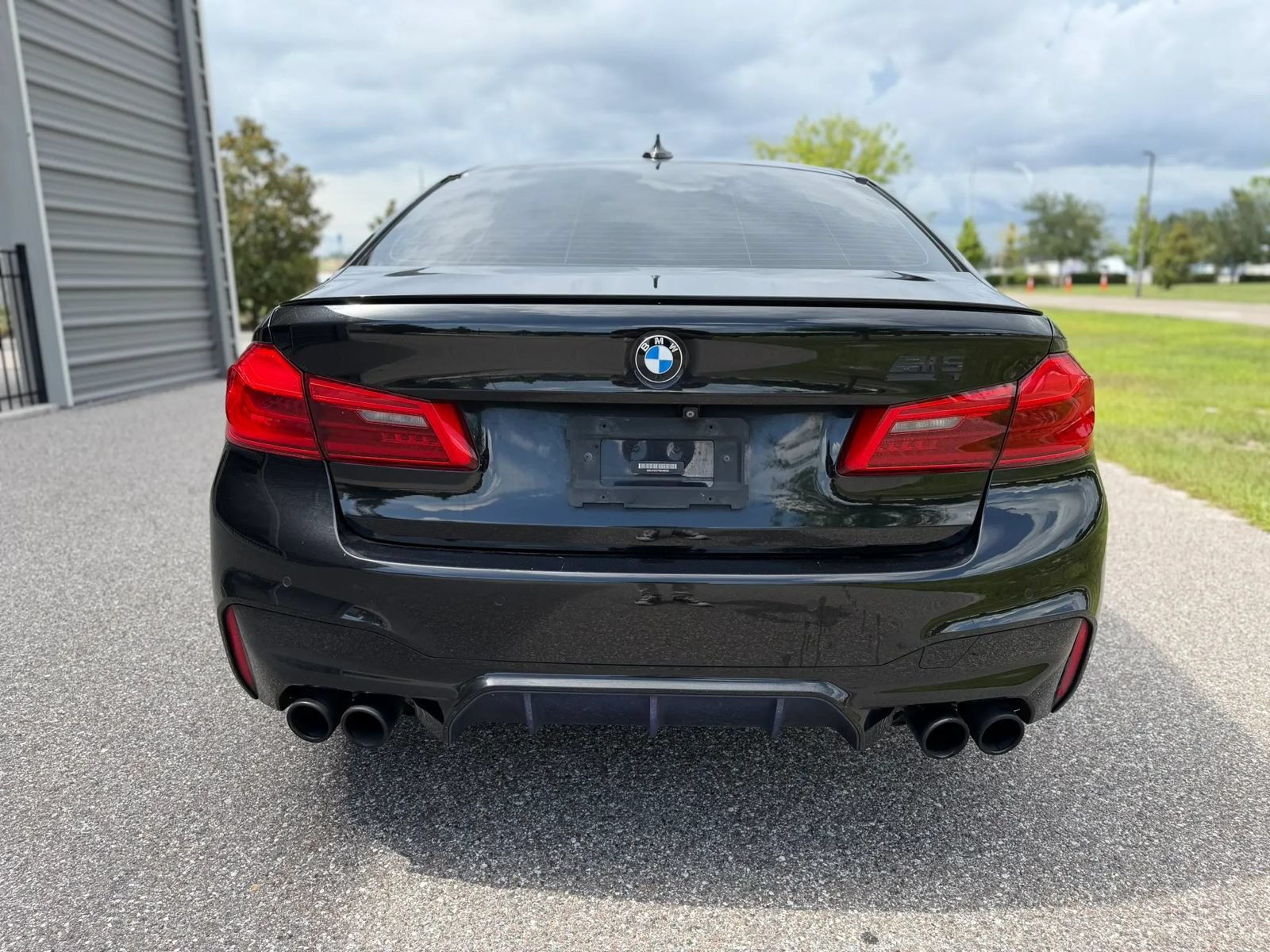 Used 2019 BMW M5 w/ Executive Package AWD/4WD image 7