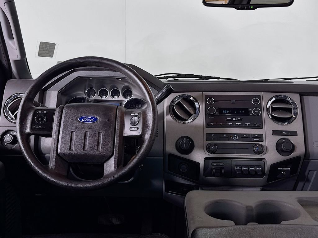 Used 2014 Ford F350 XLT w/ XTR Plus Package AWD/4WD image 12
