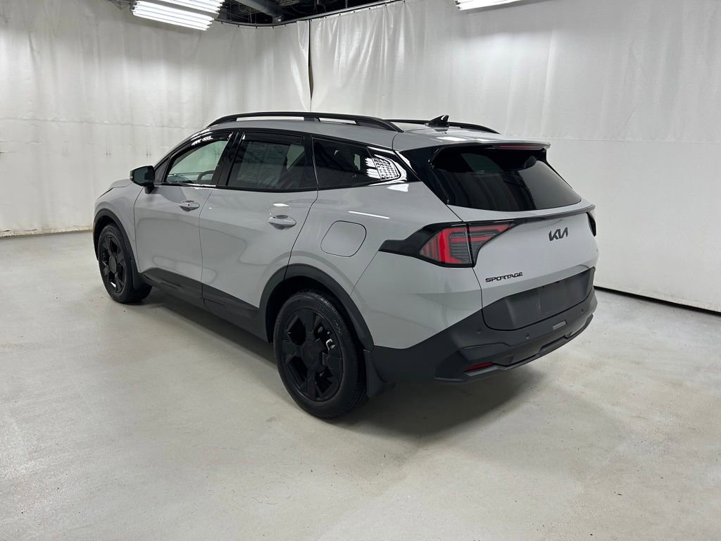 Used 2026 Kia Sportage X-Line w/ X-Line Premium Package AWD/4WD image 6