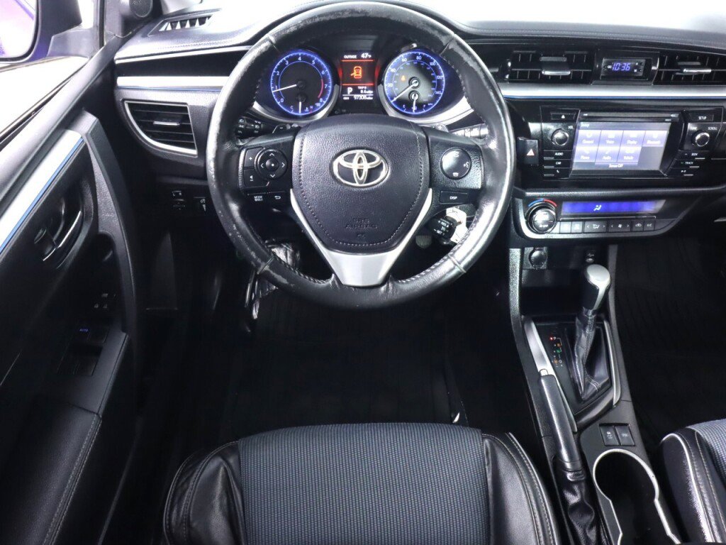 Used 2016 Toyota Corolla S FWD image 28