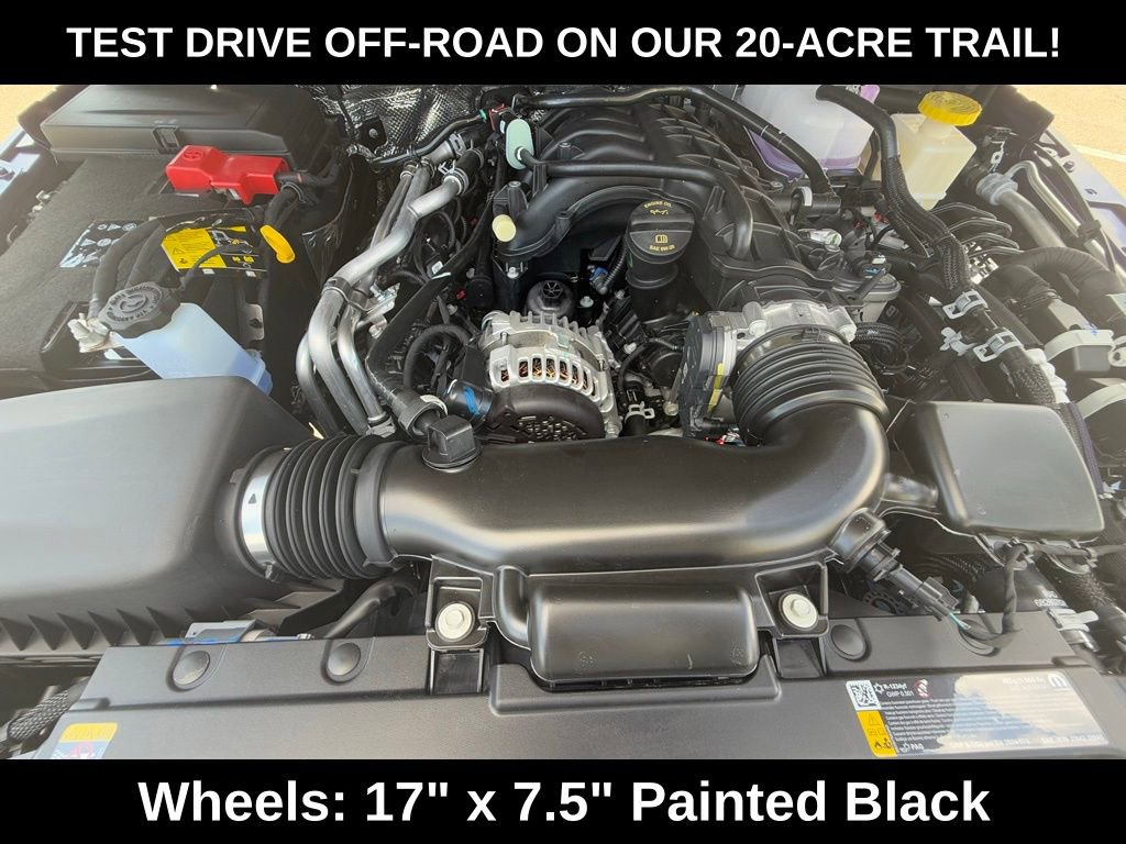 New 2026 Jeep Gladiator Willys image 31