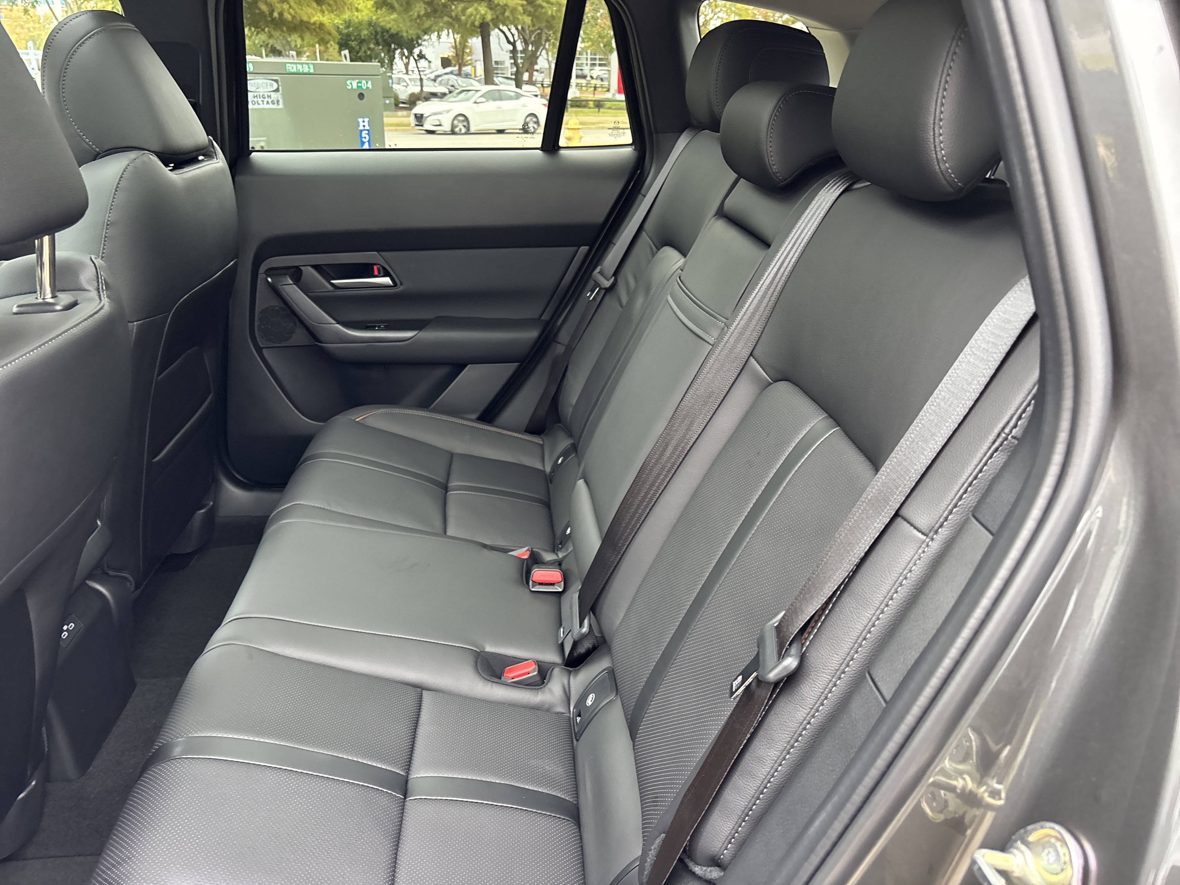 New 2026 MAZDA CX-50 AWD 2.5 Hybrid w/ Cargo Package image 16