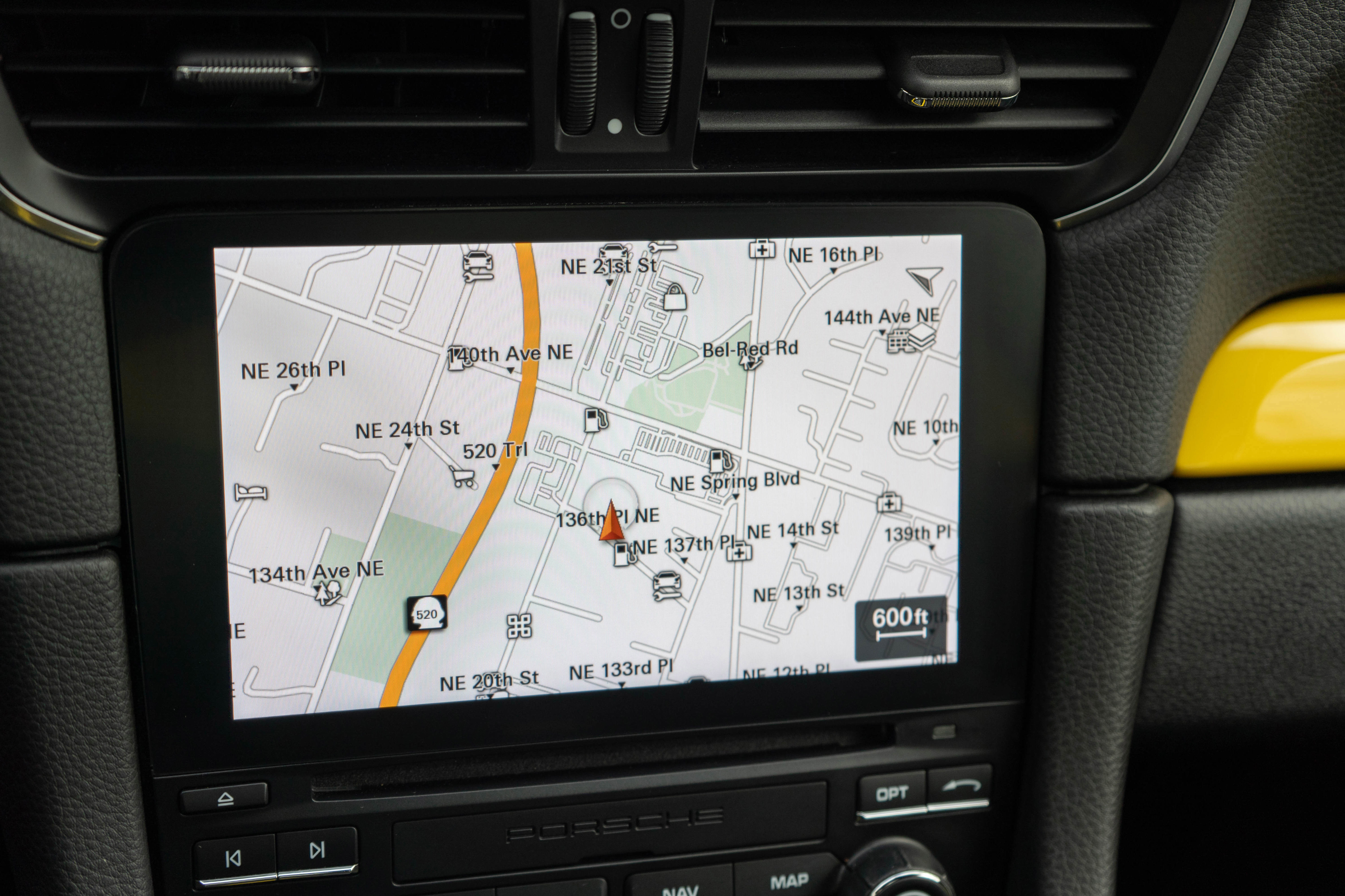 Used 2018 Porsche 911 GT3 w/ Sport Chrono Package RWD image 20