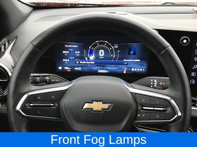 Certified 2025 Chevrolet Equinox LT w/ Convenience Package II AWD/4WD image 8