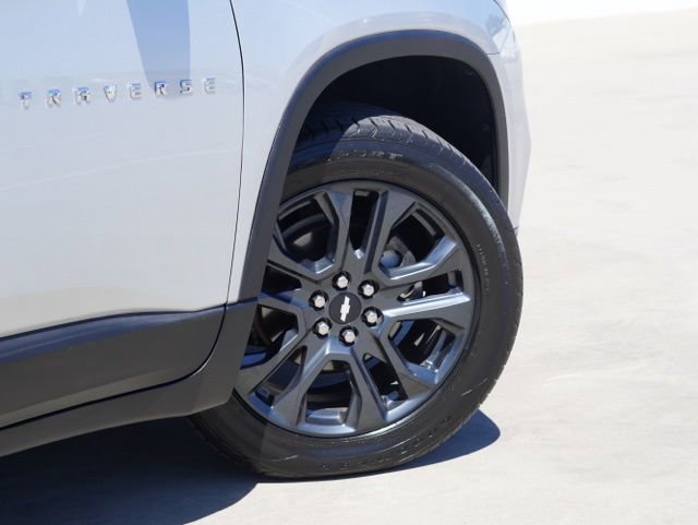 Used 2019 Chevrolet Traverse RS w/ LPO, Floor Liner Package FWD image 8