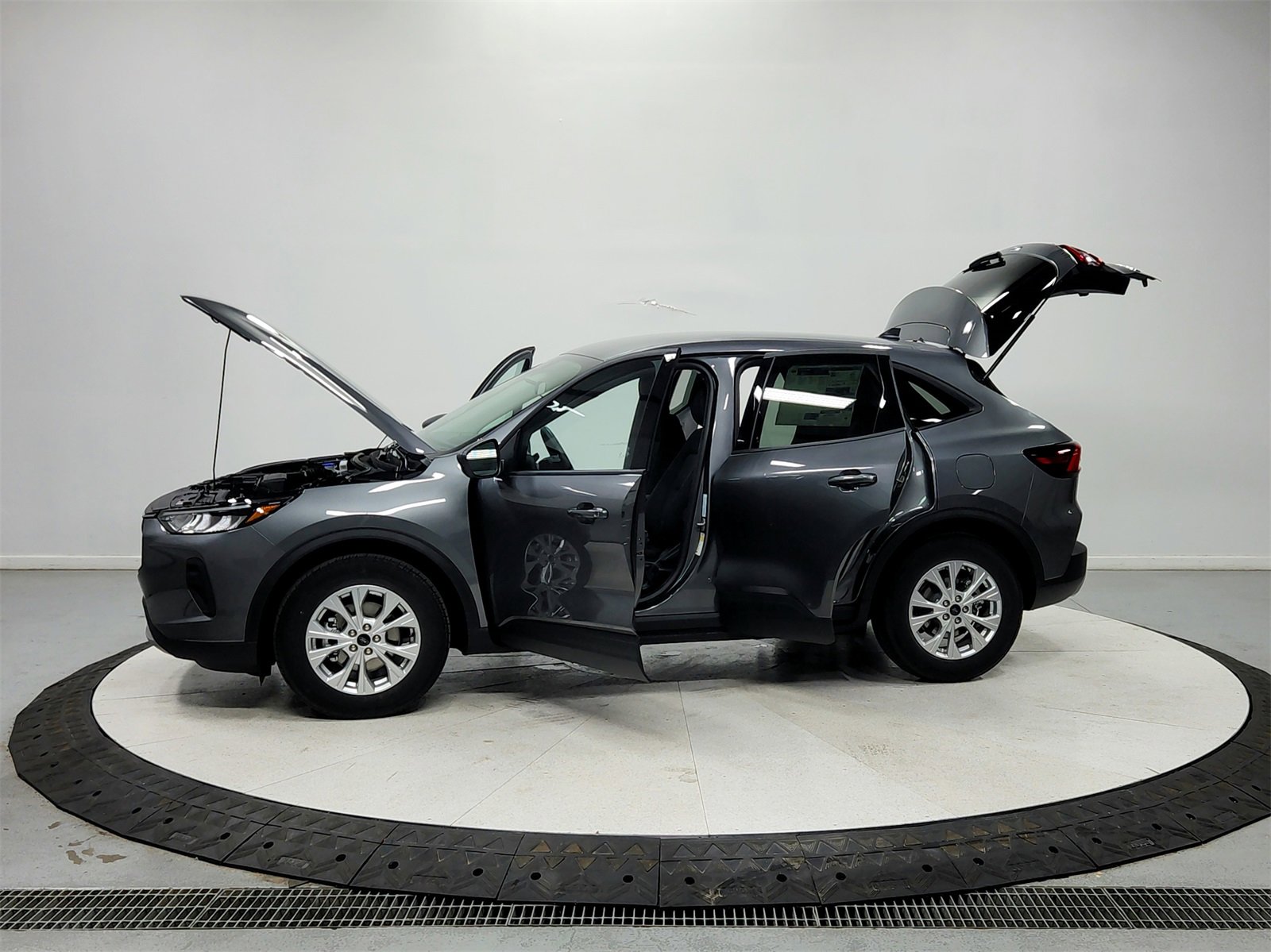 New 2026 Ford Escape Active image 12