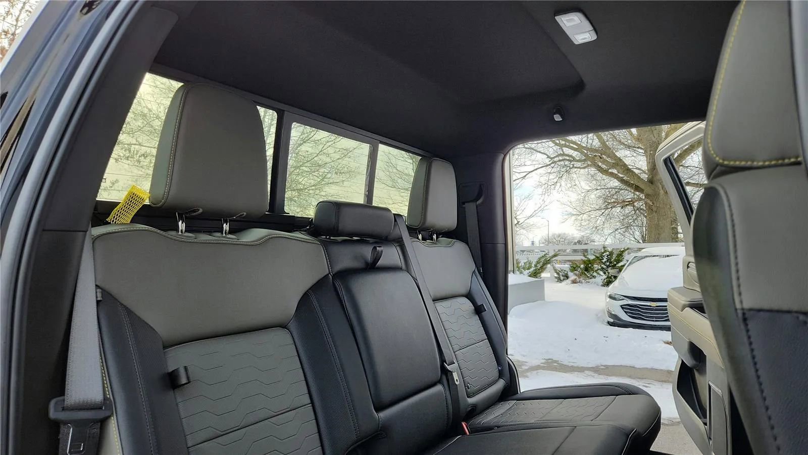 Used 2024 Chevrolet Silverado 2500 ZR2 image 34