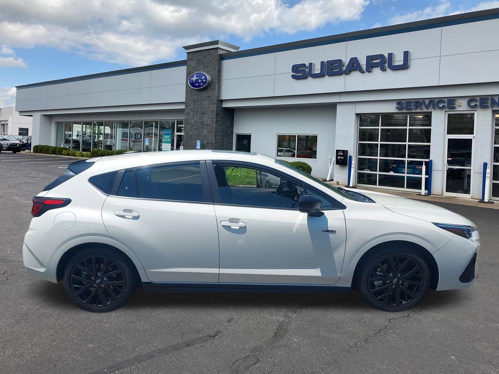 New 2026 Subaru Impreza RS AWD/4WD image 8