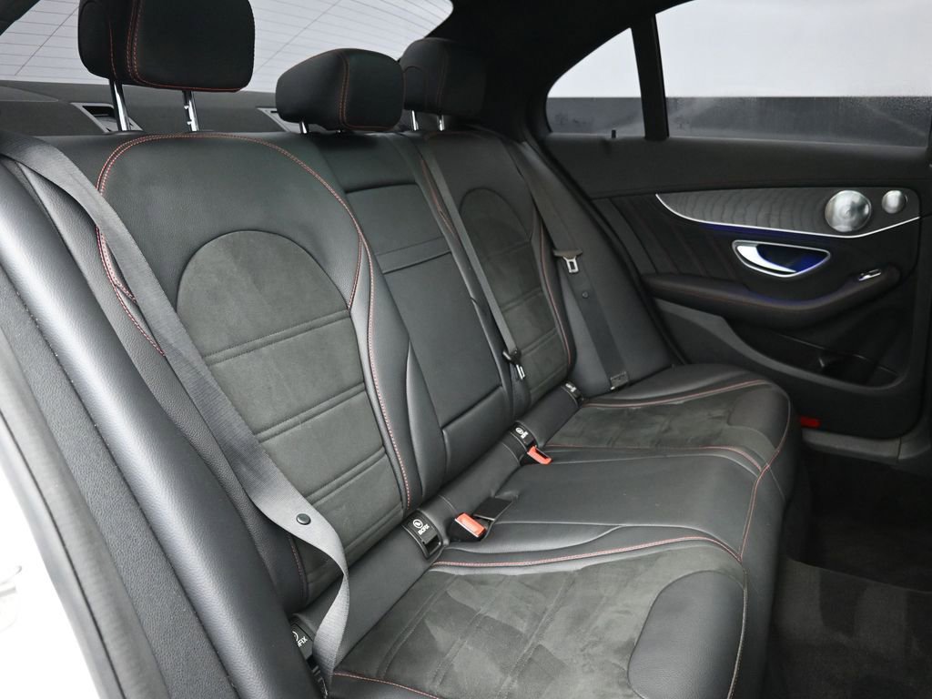 Used 2019 Mercedes-Benz C 43 AMG 4MATIC Sedan image 23