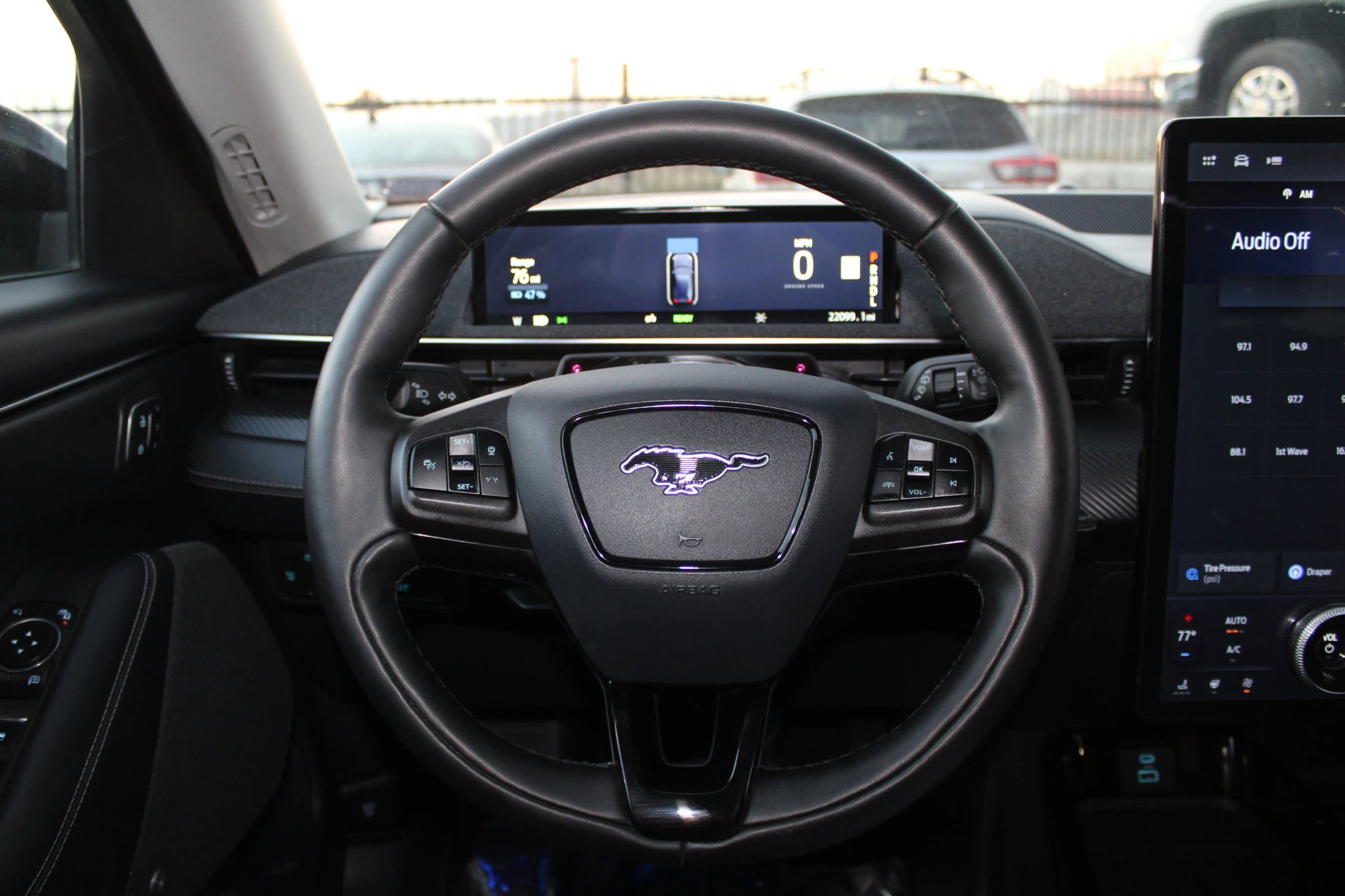 Used 2021 Ford Mustang Mach-E Premium image 16