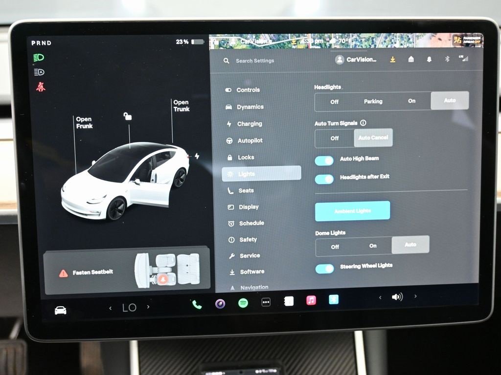 Used 2020 Tesla Model 3 Standard Range Plus image 24