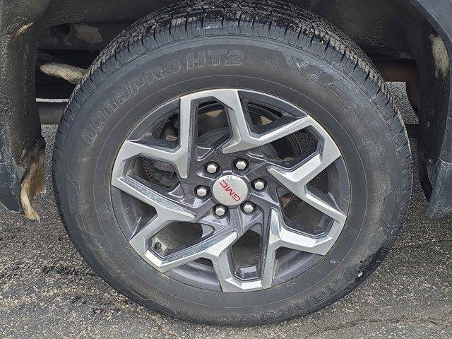 Used 2025 GMC Sierra 1500 SLT w/ SLT Premium Plus Package image 5