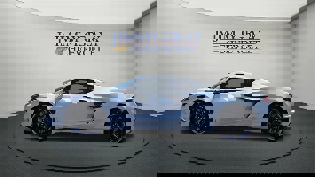 New 2026 Chevrolet Corvette Z06 w/ Chrome Exterior Badge Package image 6