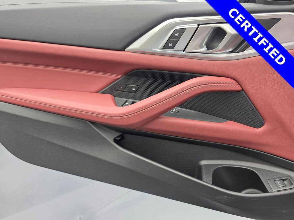 Certified 2026 BMW 430i Convertible w/ M Sport Package image 25