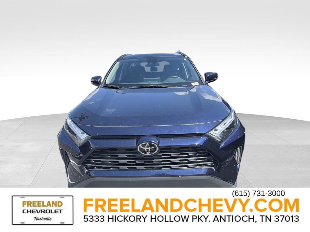 Used 2025 Toyota RAV4 XLE FWD image 6