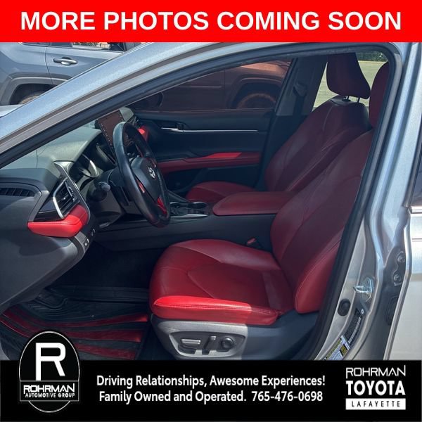 Used 2021 Toyota Camry XSE FWD image 9