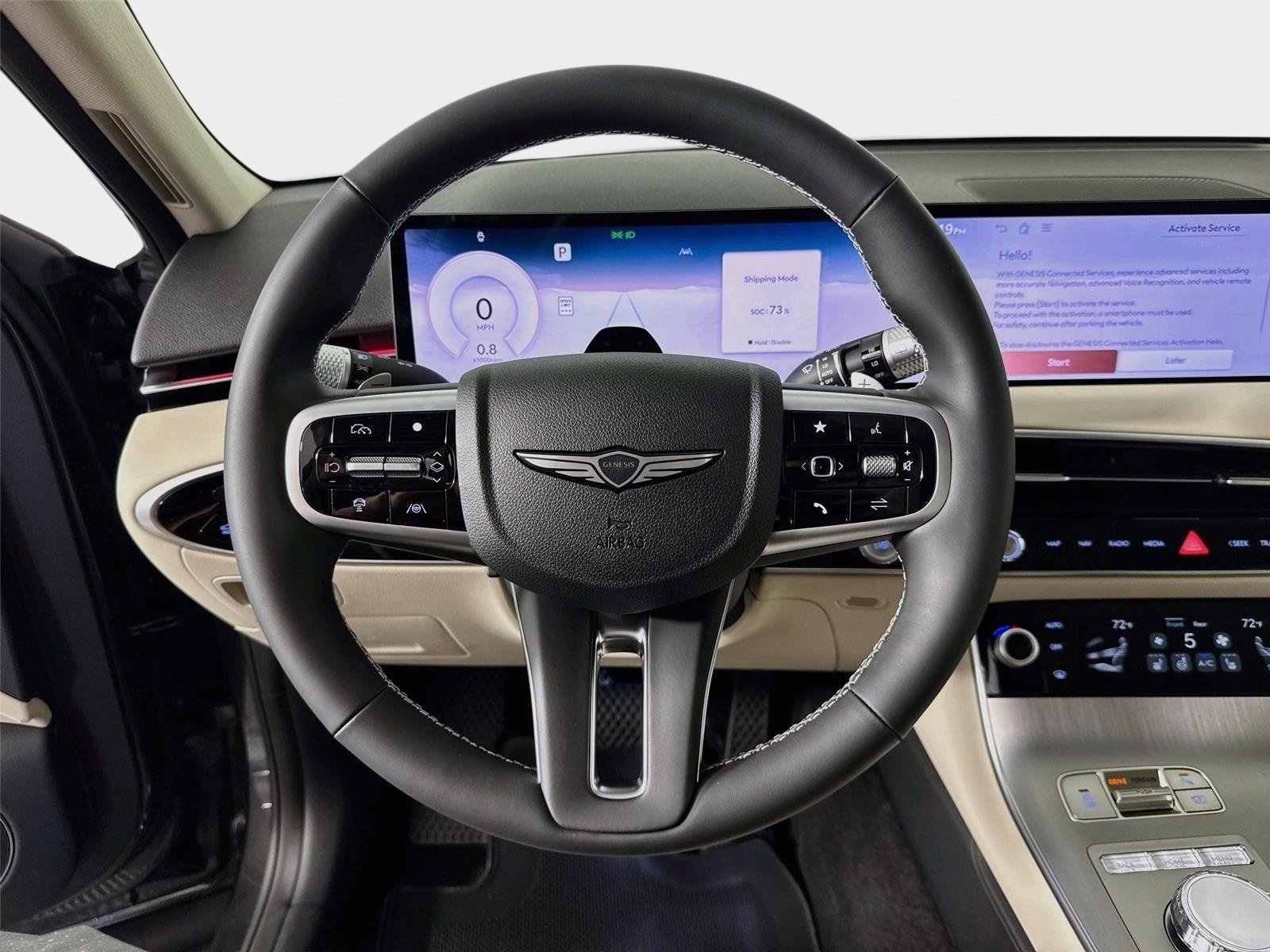 New 2027 Genesis GV70 2.5T Select AWD/4WD image 12