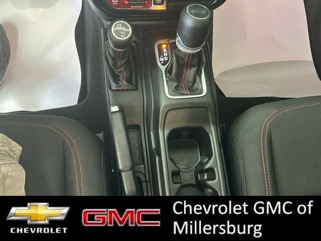 Used 2020 Jeep Wrangler Unlimited Rubicon w/ Cold Weather Group AWD/4WD image 20