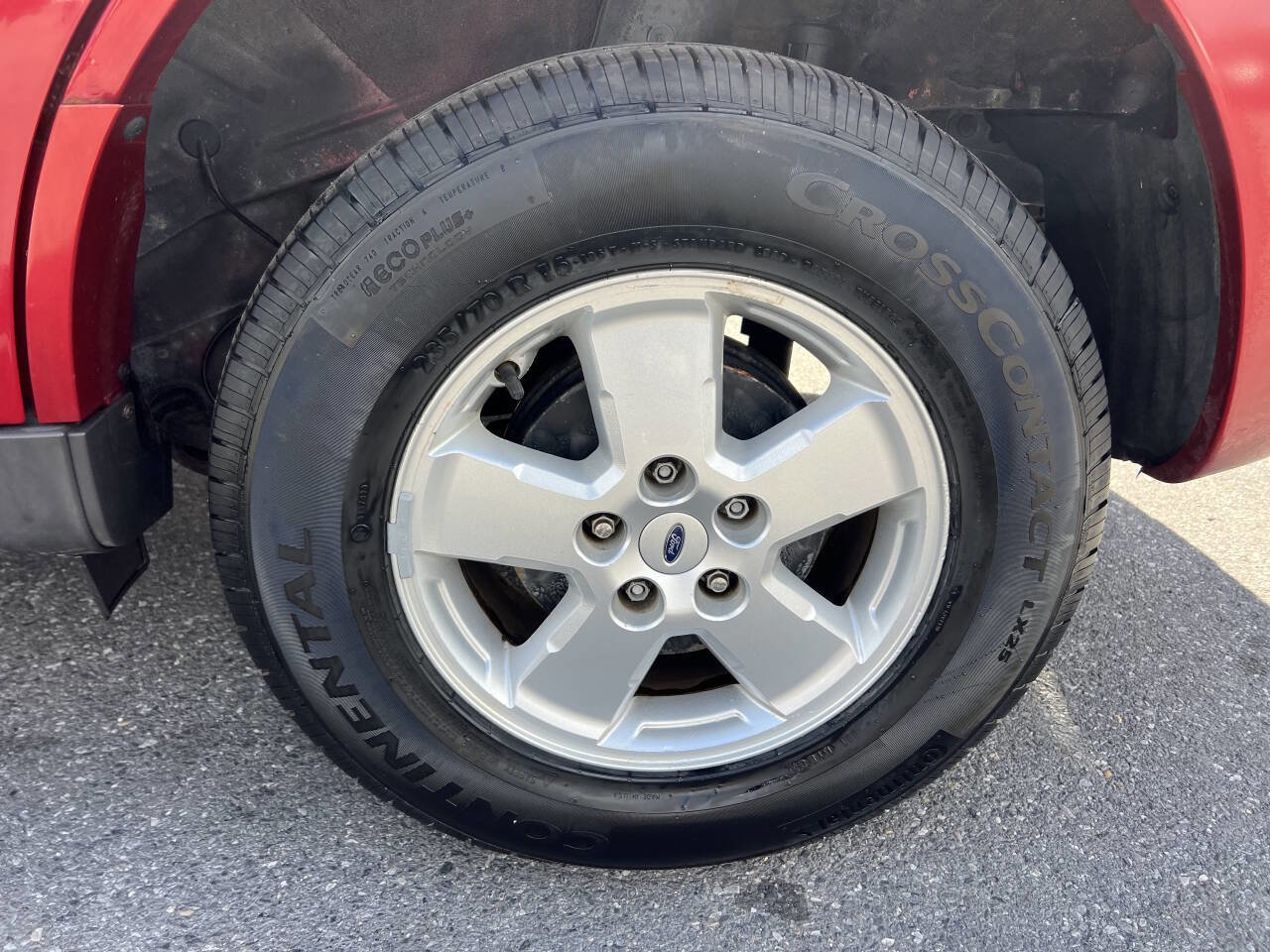 Used 2009 Ford Escape XLT AWD/4WD image 12