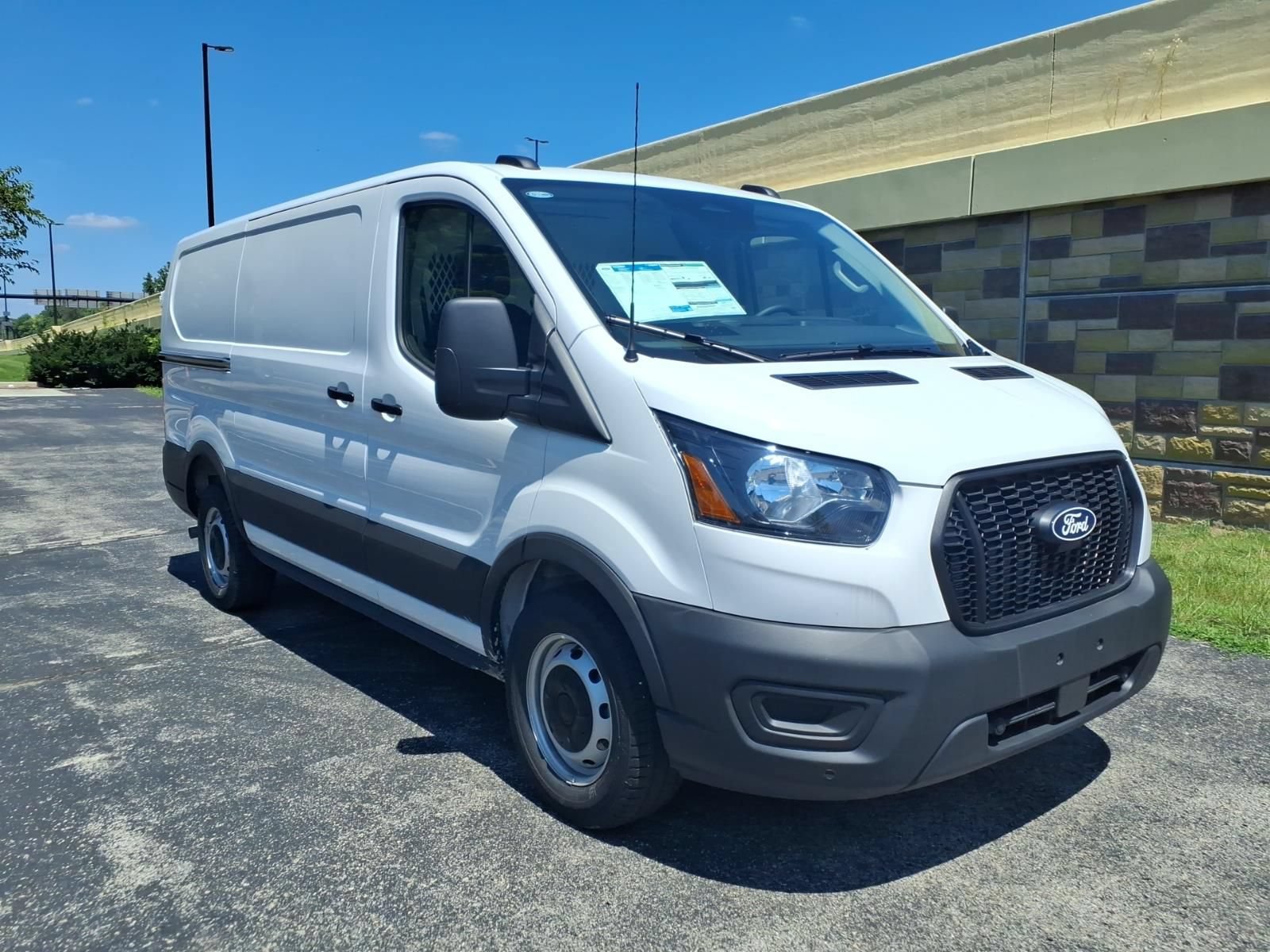 New 2026 Ford Transit 150 Low Roof RWD image 2