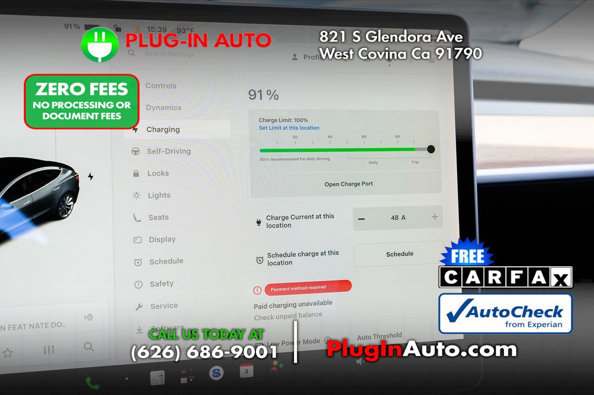 Used 2019 Tesla Model 3 Long Range AWD/4WD image 23