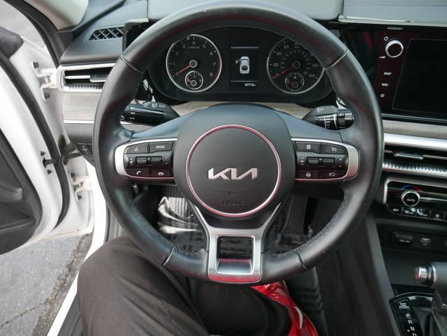 Used 2024 Kia K5 EX FWD image 26