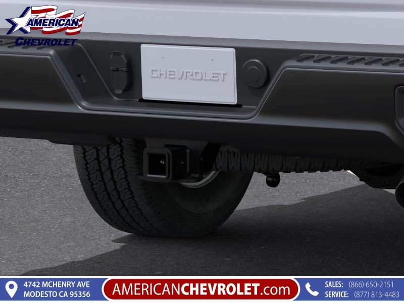 New 2026 Chevrolet Silverado 2500 W/T w/ WT Convenience Package RWD image 14