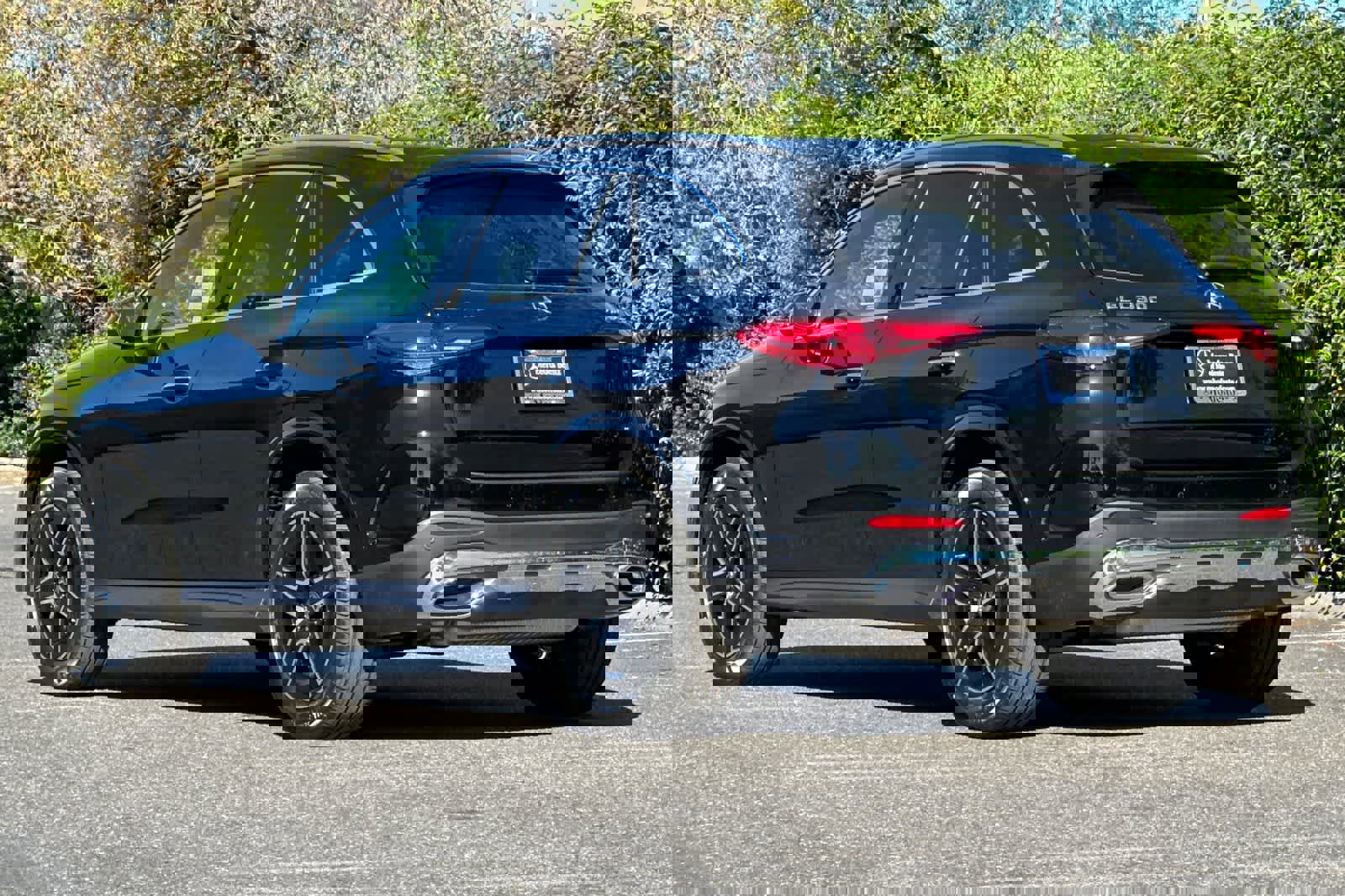 New 2026 Mercedes-Benz GLC 300 4MATIC image 5