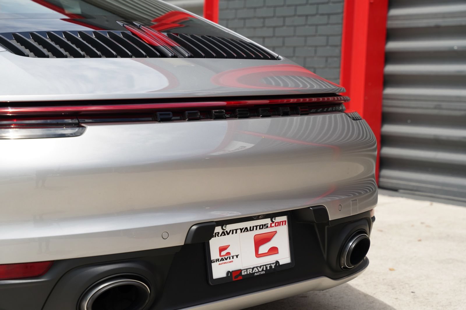 Used 2021 Porsche 911 Carrera S RWD image 14