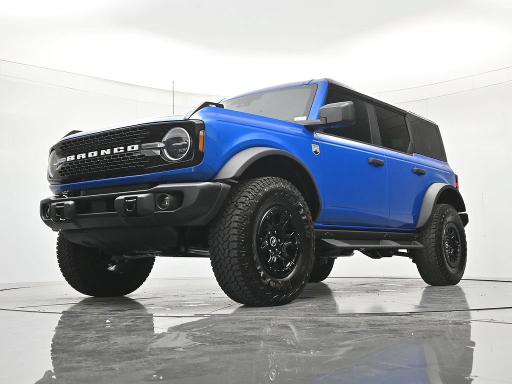 New 2026 Ford Bronco Big Bend w/ Black Diamond Package AWD/4WD image 38