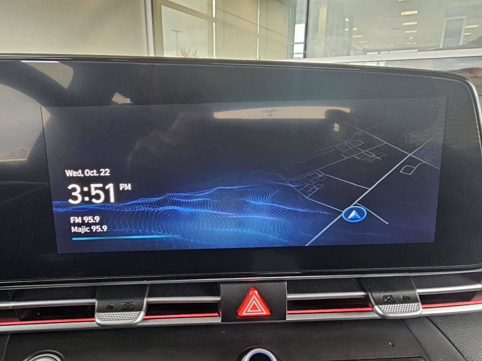 Used 2024 Hyundai Elantra SEL image 36