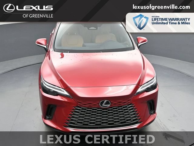 Certified 2025 Lexus RX 350 Premium w/ Accessory Package (K3) FWD image 38
