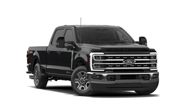 New 2027 Ford F350 Lariat w/ Black Appearance Package AWD/4WD image 25
