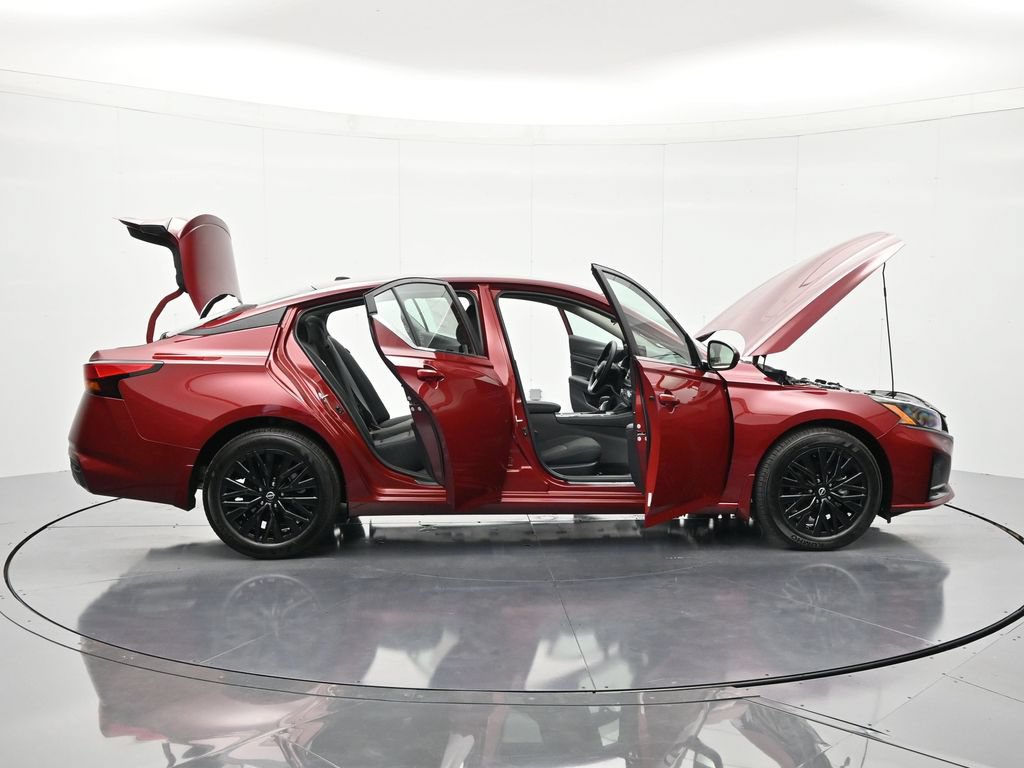 New 2026 Nissan Altima 2.5 SV w/ SV Special Edition Package FWD image 47